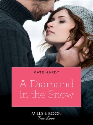 cover image of A Diamond In the Snow